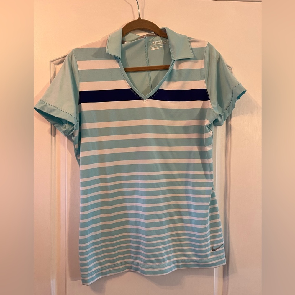Nike Golf Women's V-Neck Polo